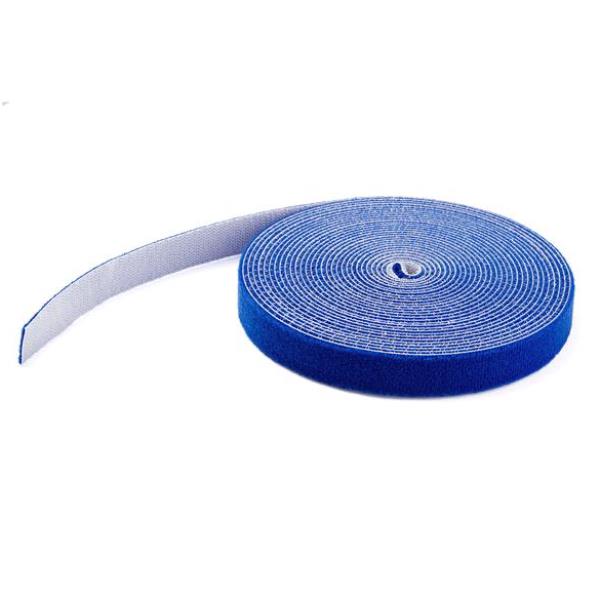 HOOK &amp; LOOP TAPE (30.4M) - BLUE