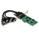 RS232 RS422 SERIAL PCIE A CARD