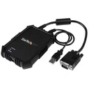 PORTABLE USB VGA USB KVM CONSOLE