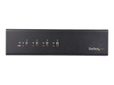 4-PORT DVI KVM SWITCH + USB 3.0