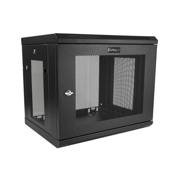 9U RACK SERVER CABINET - (43CM)