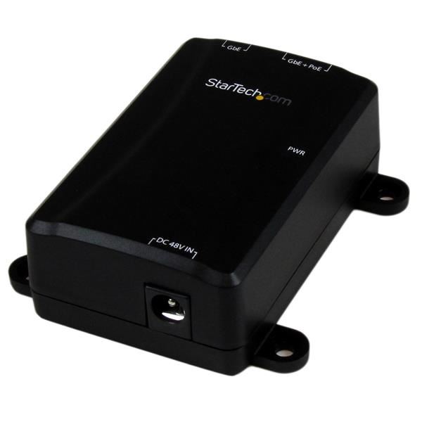 GBE Poe+ to 1 door injector