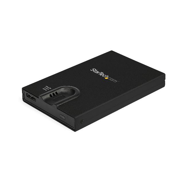 EXTERNAL ENCRYPTED HDD/SSD 2.5IN BOX