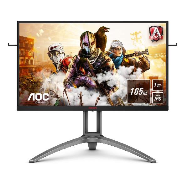 27 MONITOR AGON IPS 2K 165HZ