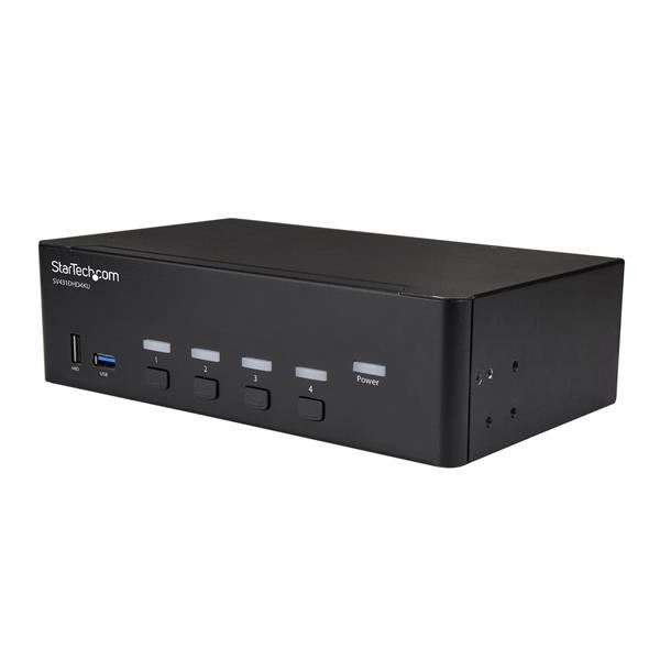 SWITCH KVM A 4 PORTE HDMI