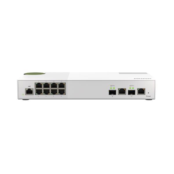 WEB MANAGED SWITCH