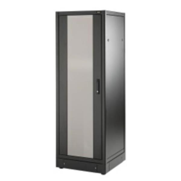 RACK IP20 24U 1256X600X600 BLACK