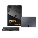 [MZ-77Q8T0BW] SSD 8TB 870 QVO 2.5P