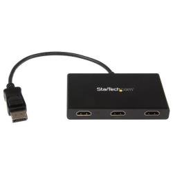 MST HUB - 3X HDMI DISPLAYPORT