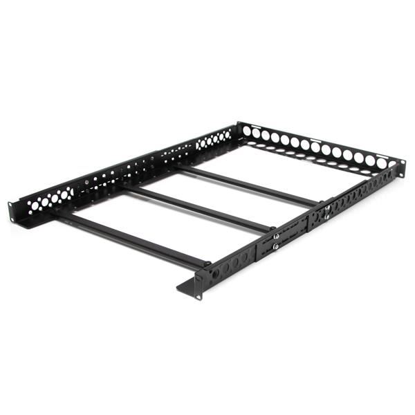 19&quot; 1U CABINET AND RACK BRACKETS