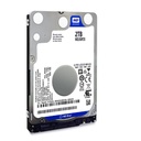WD Blue 2TB 128MB 9.5mm (MB)