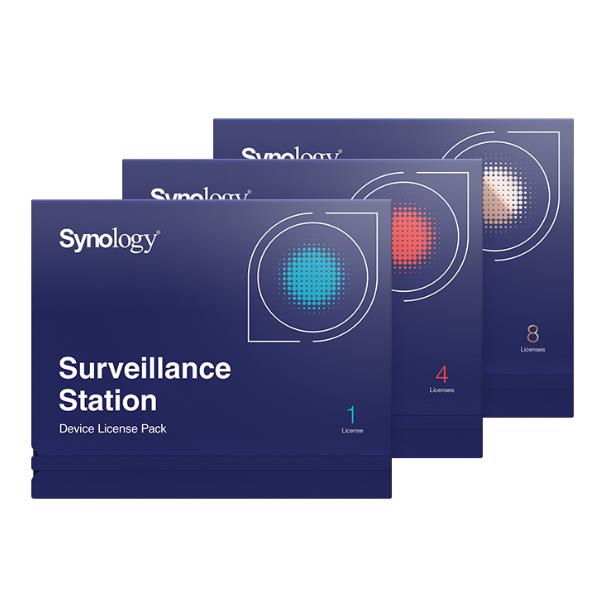 Camera License Pack 8 Virtual
