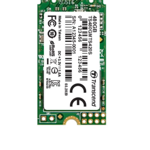 SSD 480GB M.2 2242