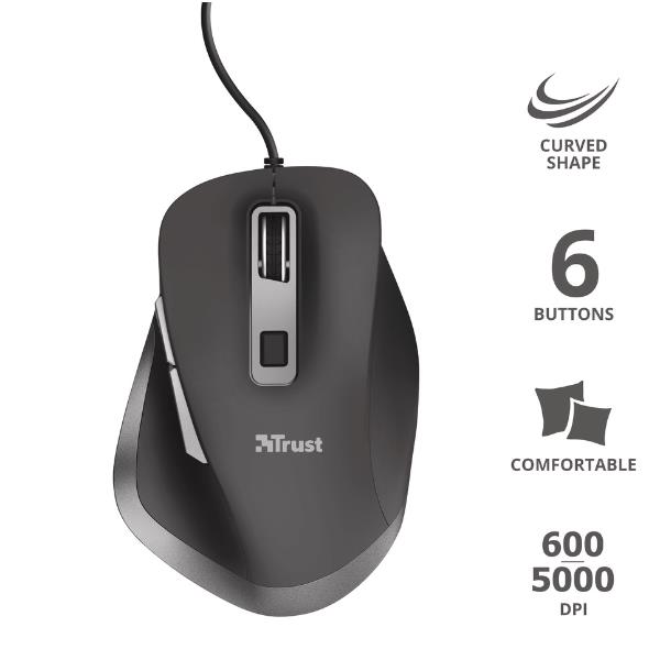 FYDA RECHARGEABLE WRL MOUSE