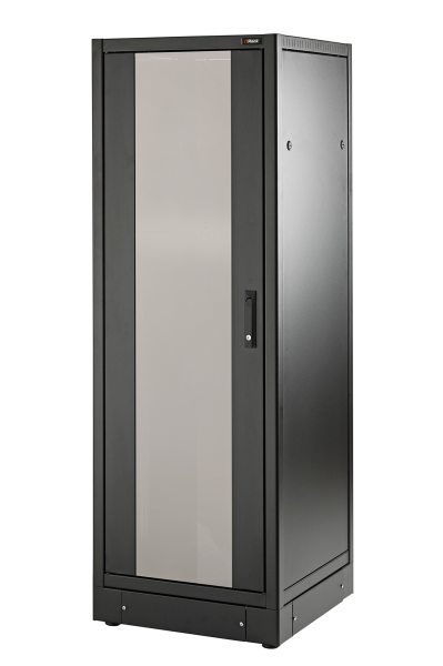 RACK IP20 24U 1256X800X600 BLACK