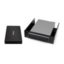 ALLOGGIAMENTO SSD/HDD 2 5  SATA