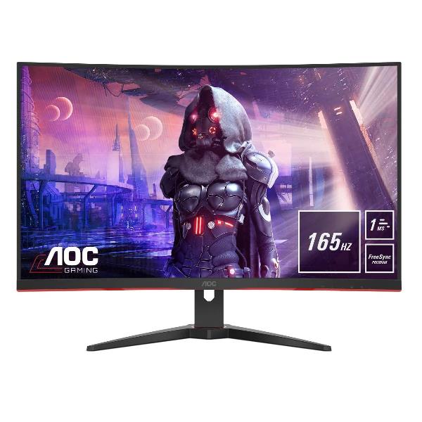 23 6 VA 165HZ GAMING MONITORS