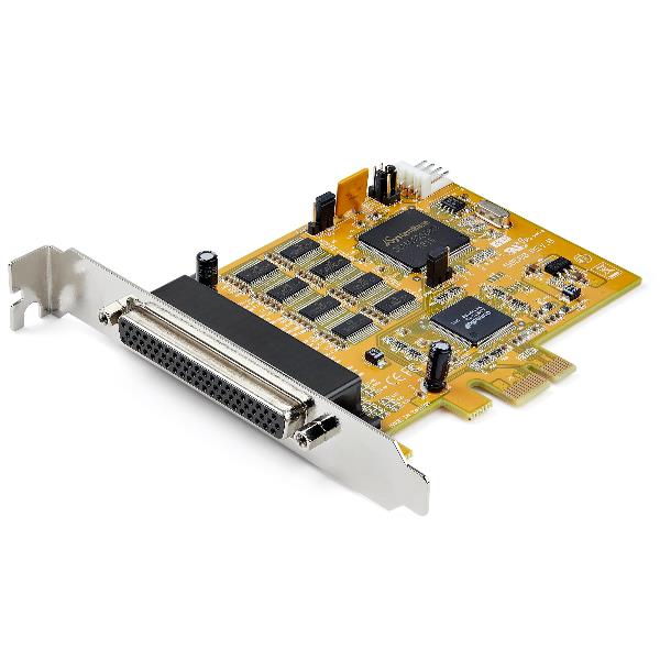 PCIE 8X RS232 SERIAL CARD