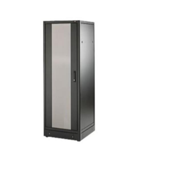 RACK IP20 24U 1256X800X800 BLACK