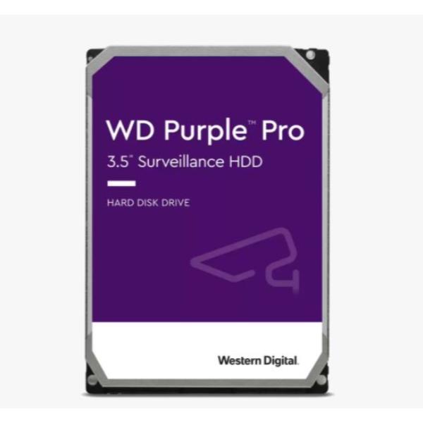 WD PURPLE PRO 12TB (AV)