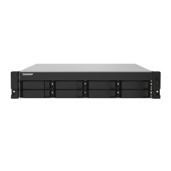 8-BAY AL324 QUAD-CORE 1.7 GHZ RACK