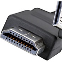 ADATTATORE MICRO HDMI-HDMI