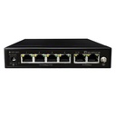 6-PORT FAST ETHERNET POE SWITCH