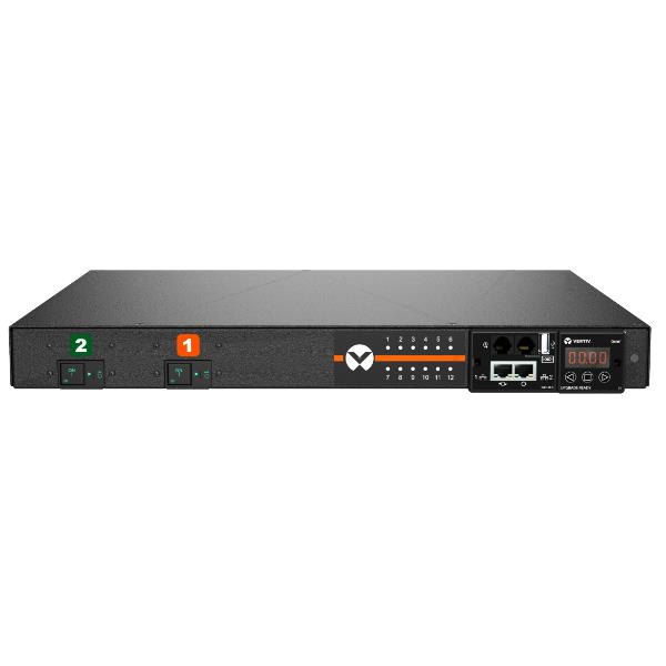 VERTIV GEIST RACK PDU  SWITCHED 1U