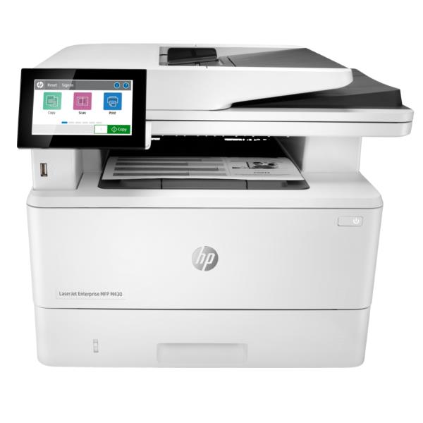 HP LJ ENTERPRISE MFP M430F PRINTER