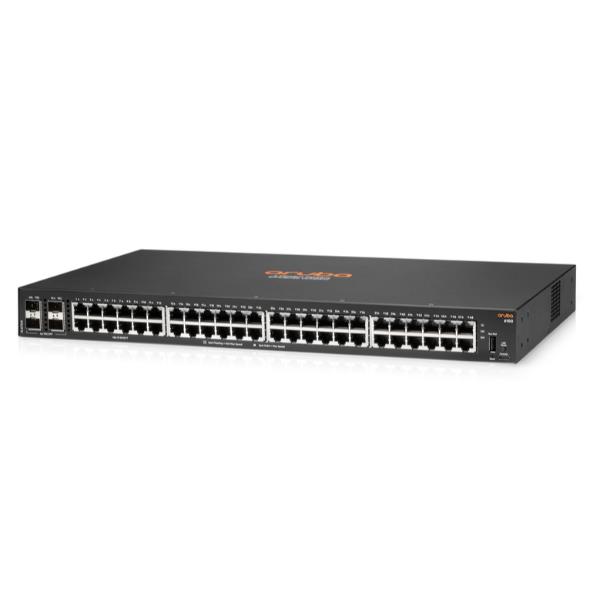 ARUBA 6100 48G 4SFP + SWITCH