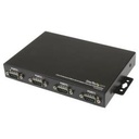 4 PORT SERIAL USB ADAPTER HUB