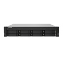 8-BAY QUAD-CORE 1.7 GHZ RACK