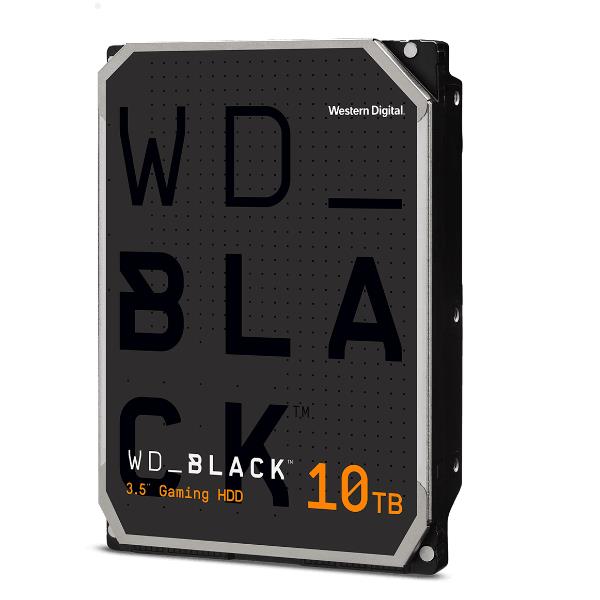 WD BLACK SATA 3.5P 10TB (DK)