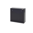 DVR/NVR BOX 580X600X195 BLACK