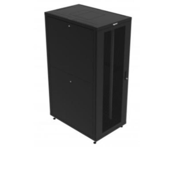 47U 800X1200 BLACK SERVER RACK