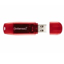 USB 2.0 STICK 128GB RED