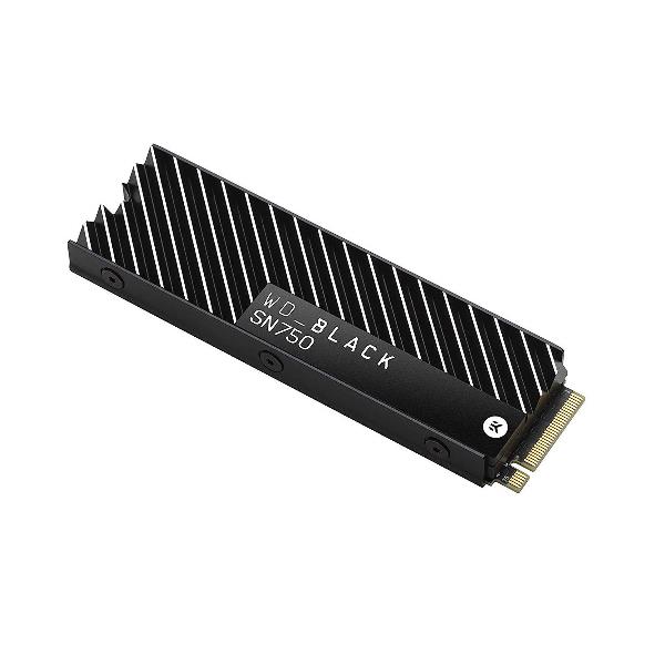 WD BLACK PCIE GEN3 2TB M.2 SSD