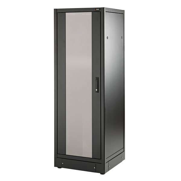 RACK IP20 24U 1256X600X800 BLACK