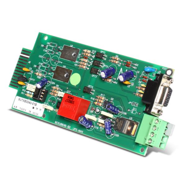 RS232 CARD + ESD CONTACT