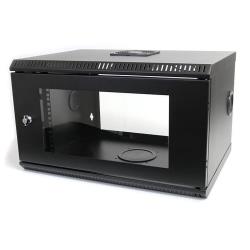 6U WALL MOUNTED RACK CABINET