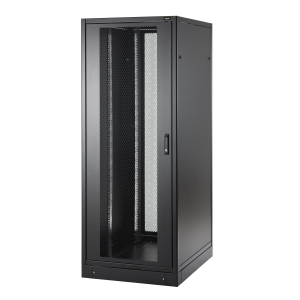 RACK IP20 24U 1256X800X1000 BLACK