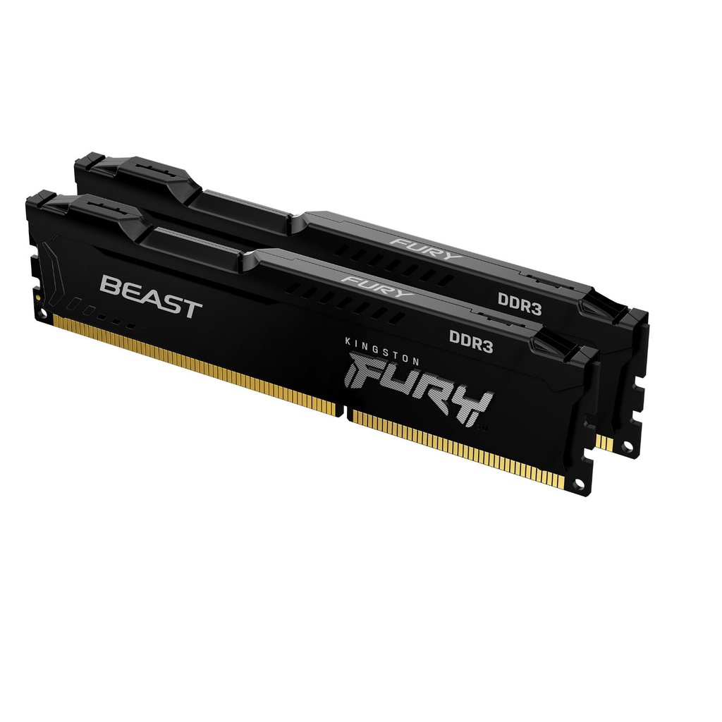 16GB1600MHZDDR3DIM KIT2F.BEASTBLACK