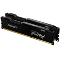 16GB1866MHZDDR3DIMMKIT F.BEASTBLACK