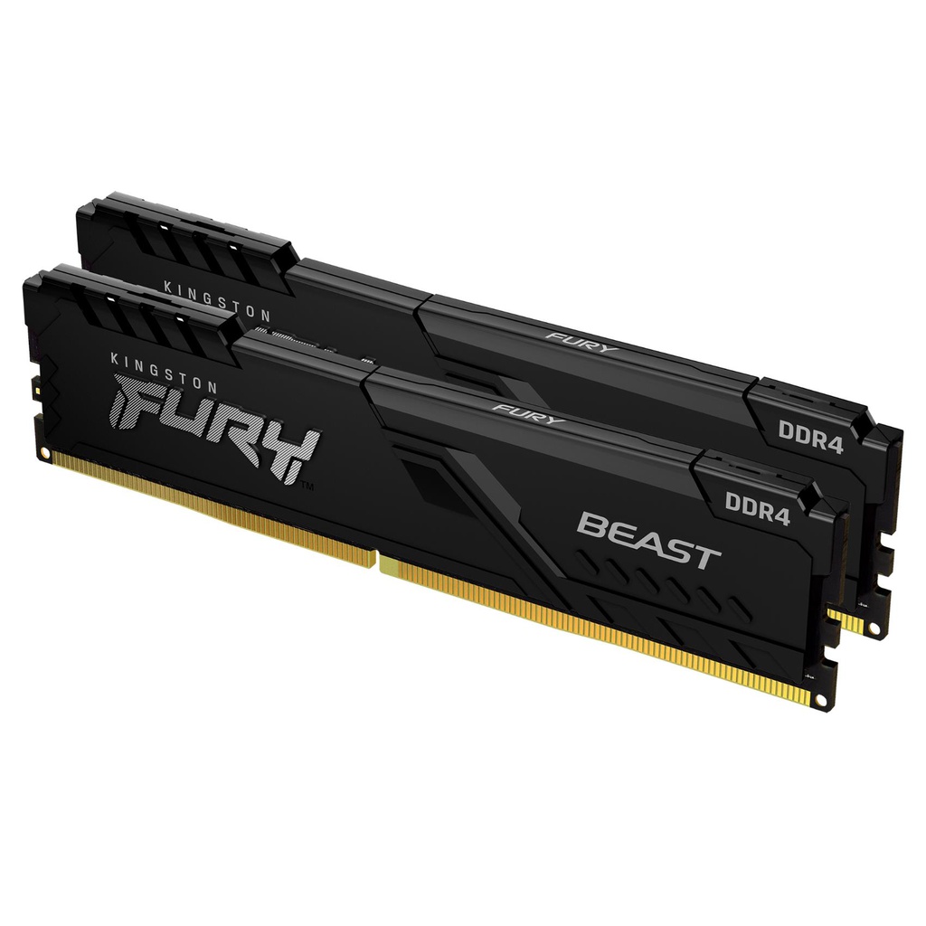 16GB2666MHZDDR4DIMMKIT2F.BEASTBLACK