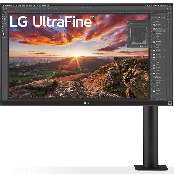 IPS 32 ERGO ULTRAHD 4K MONITOR