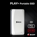 512GB S3+ SSD PORTATILE GAMING