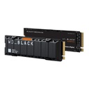 WD BLACK PCIE GEN4 2TB M.2 SSD