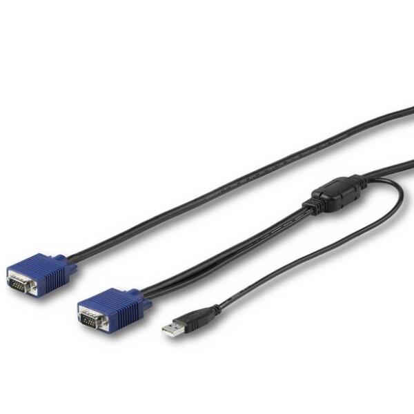 CAVO KVM USB DA 4 6M