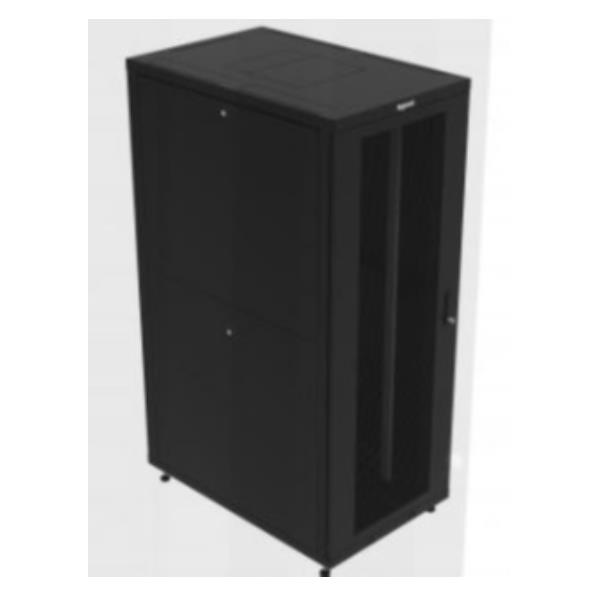 47U 600X1200 BLACK SERVER RACK