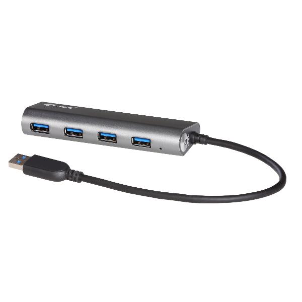 USB 3.0 METAL CHARG 4 PORT